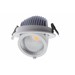 Downlight/spot/schijnwerper Tecno-LED MacBright Tecno-LED 2000lm 830 ND GST18/3 IP40 WH 8717696096454